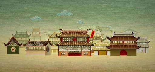 房價這么貴,咱穿越去看看古代的房地產(chǎn)!